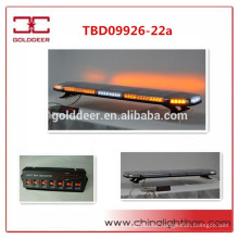 Neue Slim Amber Notfall Warnung Licht Bar Led Lightbar für Abschleppwagen (TBD09926-22a)